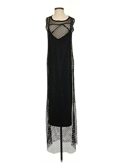 Pre-owned X By Gottex Cocktail Dress In Black