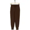 X By Gottex Daily Joggers In Brown