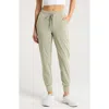 X By Gottex Daily Joggers In Limestone