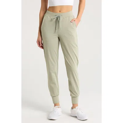 X By Gottex Daily Joggers In Limestone