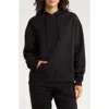 X By Gottex Fleece Hoodie In Black