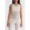 X By Gottex Lace Sleeveless Top
