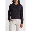 X By Gottex Lace Trim Hoodie