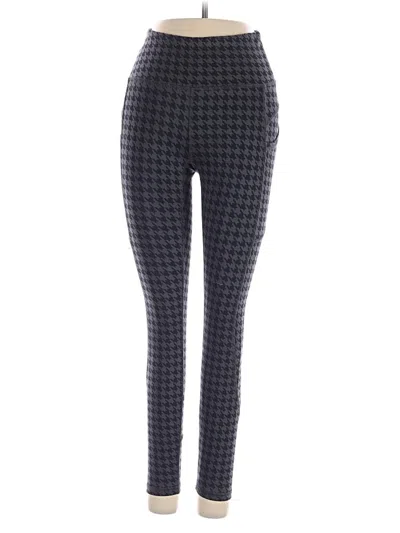 Pre-owned X By Gottex Leggings In Gray