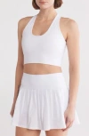 X By Gottex Tutu Skort In White
