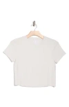 X By Gottex Mesh Back T-shirt In Beige