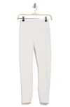 X By Gottex Pocket Ankle Leggings In Beige