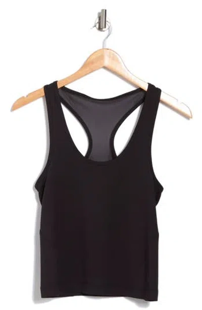 X By Gottex Racerback Tank In Black