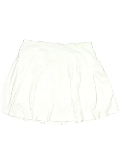 Pre-owned X By Gottex Shorts In Ivory