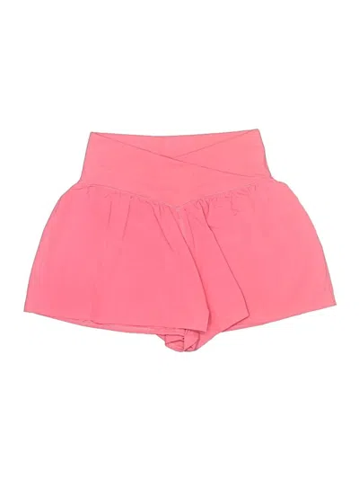 Pre-owned X By Gottex Shorts In Pink