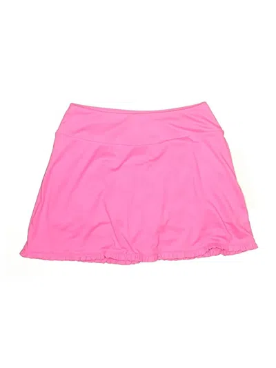 X By Gottex Skort In Pink