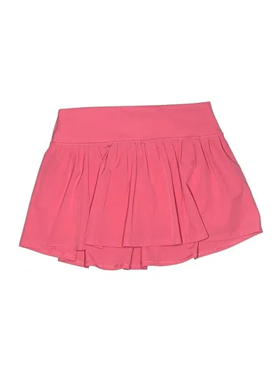 Pre-owned X By Gottex Skort In Pink