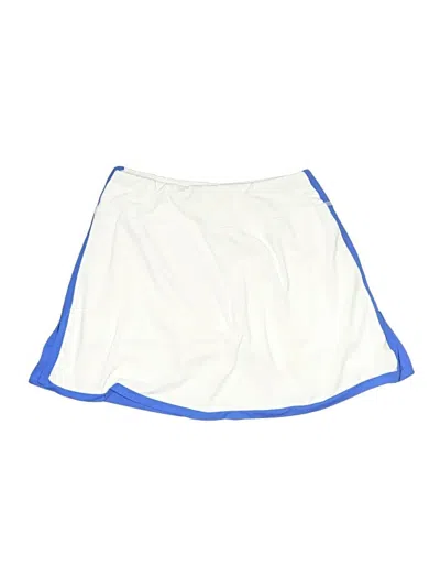 Pre-owned X By Gottex Skort In White