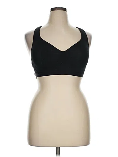 Pre-owned X By Gottex Sports Bra In Black