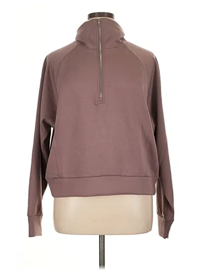 Pre-owned X By Gottex Sweatshirt In Brown