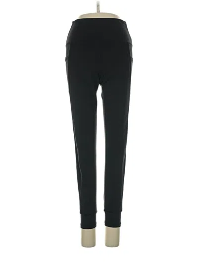 Pre-owned X By Gottex Track Pants In Black
