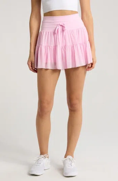 X By Gottex Tutu Skort In Ballet Pink