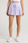 X By Gottex Tutu Skort In Electric Lavender