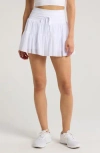 X By Gottex Tutu Skort In White