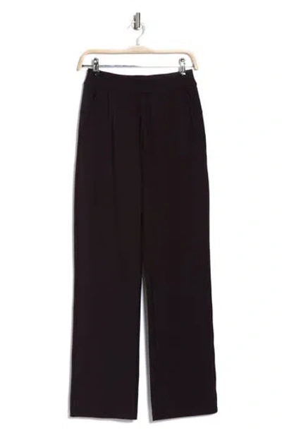 X By Gottex Wide Leg Pants In Black