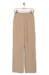 X By Gottex Wide Leg Pants In Gravel