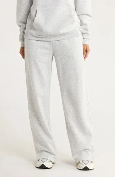 X By Gottex Wide Leg Pants In Gray