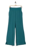 X By Gottex Wide Leg Pants In Green