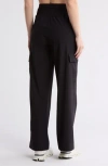 X By Gottex Woven Cargo Joggers In Black