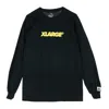 X-large Og Lockup Men's Long Sleeve T-shirt L/s