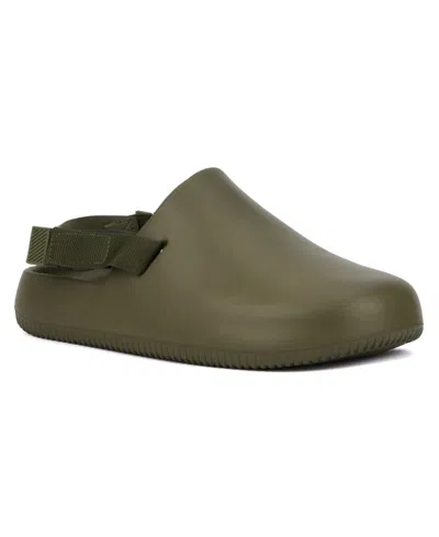 X-ray Men's Colson Casual Slippers In Green
