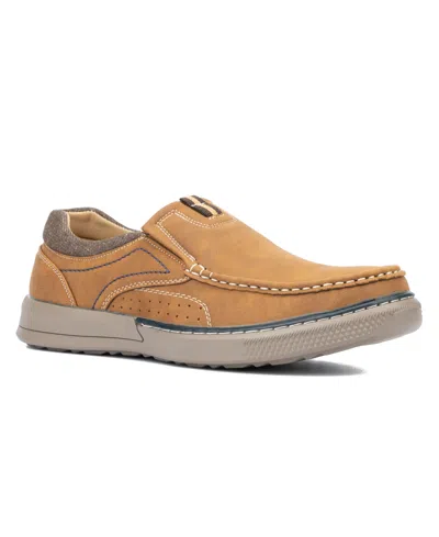 X-ray Men's Duane Slip-on Loafers In Tan