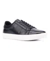 X-ray Footwear Men's Felix Low Top Sneakers In Black