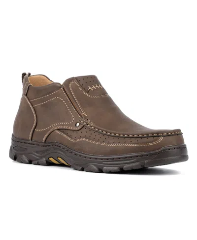 X-ray Men's Footwear Becher Casual Boots In Brown