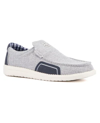 X-RAY MEN'S FOOTWEAR FINCH SLIP ON SNEAKERS
