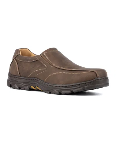 X-ray Men's Footwear Gennaro Casual Dress Shoes In Brown