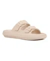 X-ray Men's Footwear Kobe Slip On Slides In Beige