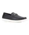 X-ray Xray Miklos Diamond Quilt Loafer In Black