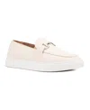 X-ray Xray Quantum Bit Loafer Sneaker In Beige