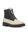 X-ray Men's Lazlo Monk Strap Boots In Black