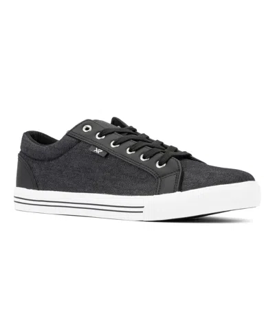X-ray Men's Maaemo Lace-up Sneakers In Black