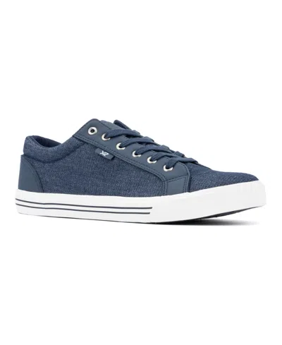 X-ray Men's Maaemo Lace-up Sneakers In Navy