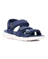 X-ray Men's Milan Comfort Sandals In Navy