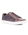 X-ray Men's Randall Lace-up Sneakers In Brown