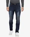 X-ray Men's Slim Jeans In Dark Tint