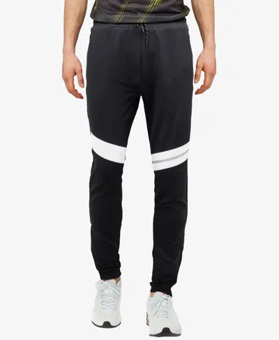X-ray Men's Sport Jogger Pants In Black,white,gray