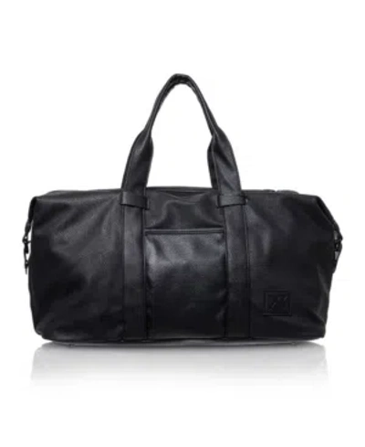 X-ray Men's Textured Duffle Bag In Black