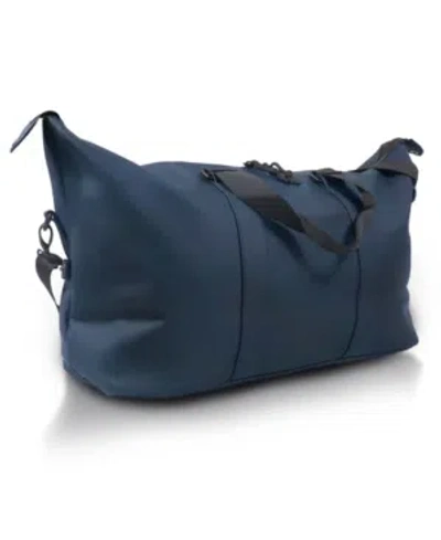 X-ray Men's Travel Duffle Bag In Navy