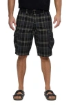 X-ray Xray Cargo Shorts In Multi