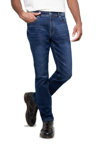 X-ray Xray Cultura Stretch Jeans In Blue