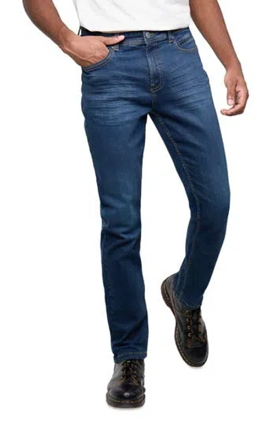 X-ray Xray Cultura Stretch Jeans In Blue